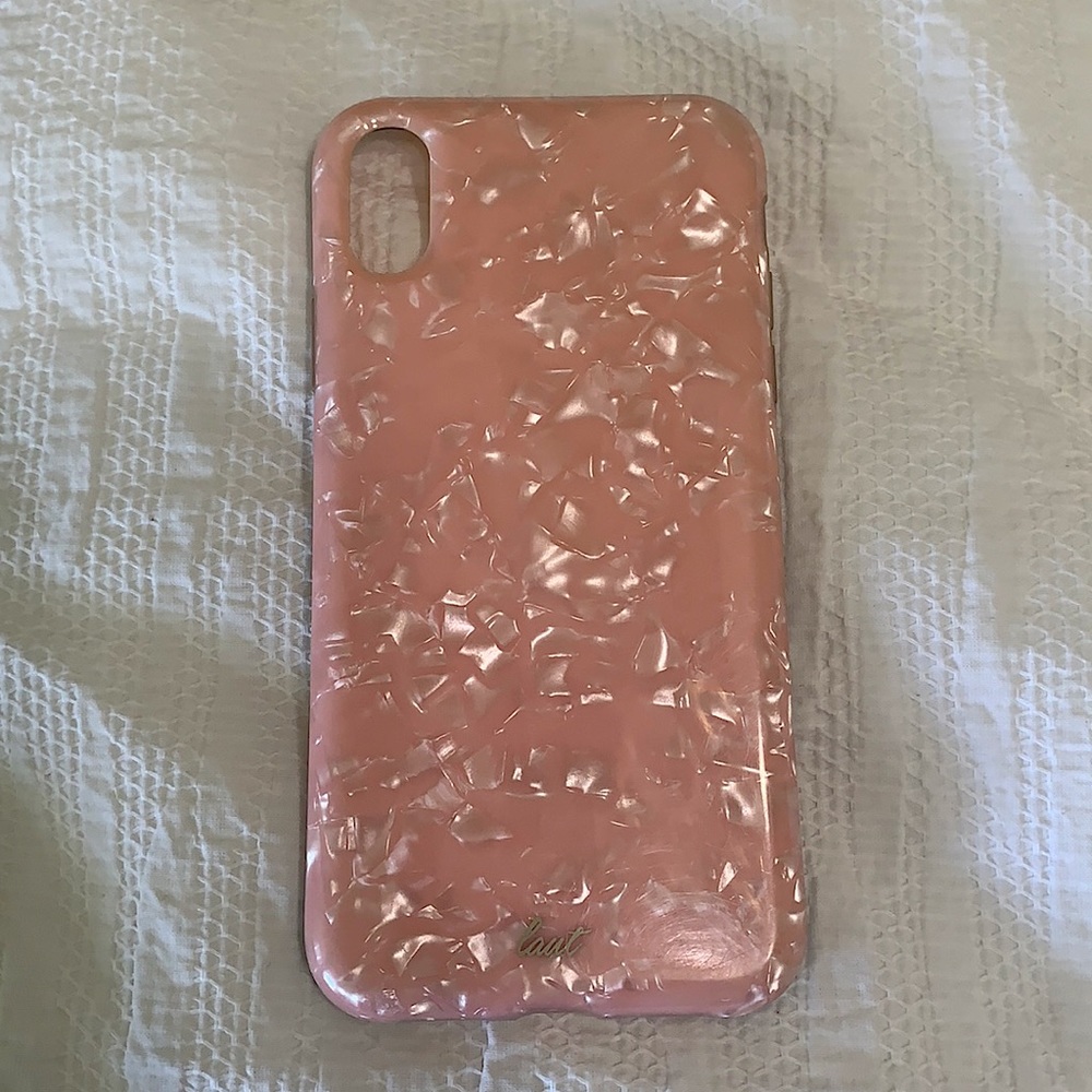 Laut iPhone XR case.